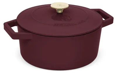 Zdjęcie produktu dla Garnek żeliwny Berlinger Haus BH6542 LEONARDO