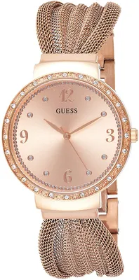 Image de Guess Chiffon W1083L3 Montre pour femme