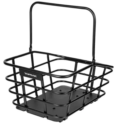Obrázok produktu pre Topeak Urban Basket DX 22L MTX 2.0 pre zadný nosič čierny TB2013