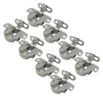 Produktbild von 97 Grad Verborgene Kompaktrahmen Scharniere - Set von 8 Stück