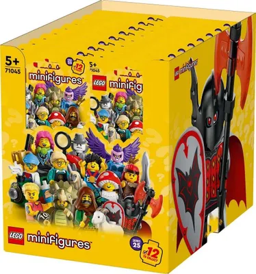Immagine prodotto di Lego LEGO minifigures-Classic-1-2024 71045