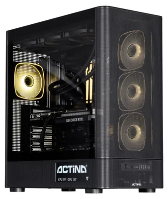 Imagen del producto de Actina 5901443440246, 4,4 GHz, AMD Ryzen™ 9, 9900X3D, 32 GB, 1 TB, Windows 11 Home