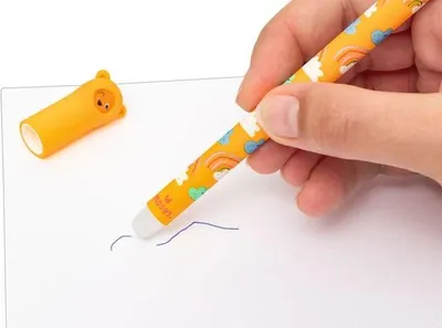 Produktbild von Radierbarer Gelschreiber Smile