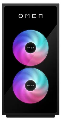 Image de HP OMEN 35L GT16-0083ng, AMD Ryzen™ 7, 8700F, 32 Go, DDR5-SDRAM, 3 To, Windows 11 Home