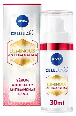 Obrázok produktu pre Nivea Luminous 630 Sérum proti škvrnám 2 v 1 30 ml