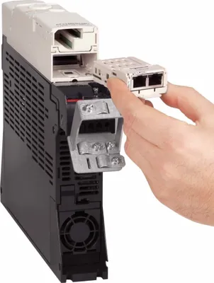 Produktbild von Kommunikationskarte Ethernet TCP/IP (VW3A3616)