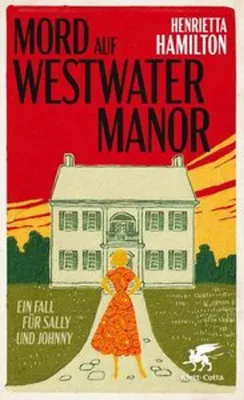 Produktbild von Mord auf Westwater Manor