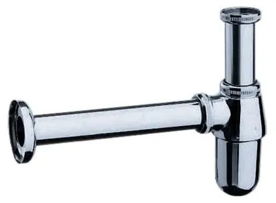 Zdjęcie produktu dla Hansgrohe 52053000, Uszczelki do wanny, Chrom