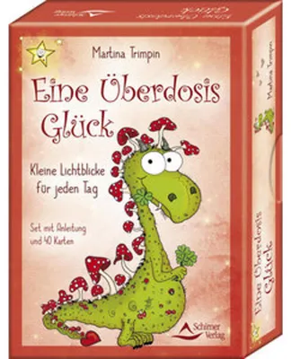 Obrázok produktu pre Eine Überdosis Glück - Kleine Lichtblicke für jeden Tag