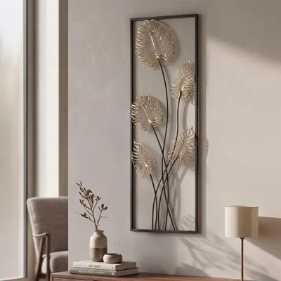 Produktbild von Mauro Ferretti Wandpaneel Luxy, 31 x 2,5 x 90 cm, mehrfarbig