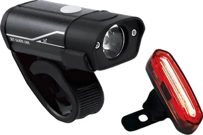 Immagine prodotto di CEL-TEC BL300 - Set di luci per bicicletta