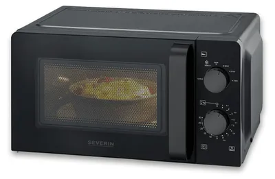 Produktbild von SEVERIN Mikrowelle Solo MW 9180