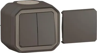 Image de LEGRAND 069789L Plexo New FRAP Multifunktionsschalt 10AX (069789L)