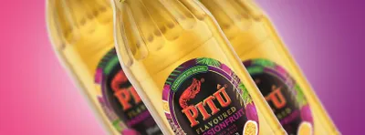 Produktbild von PITÚFLAVOURED PASSIONFRUIT alc. 30 vol. 0,7L