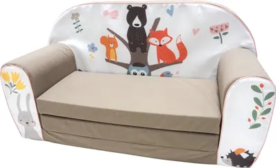 Produktbild von Knorrtoys Kindersofa - "Forest"