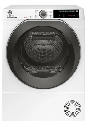 Produktbild von HOOVER ND C10TSBE-S Trockner Kondenstrockner 10 kg AquaVision hOn App