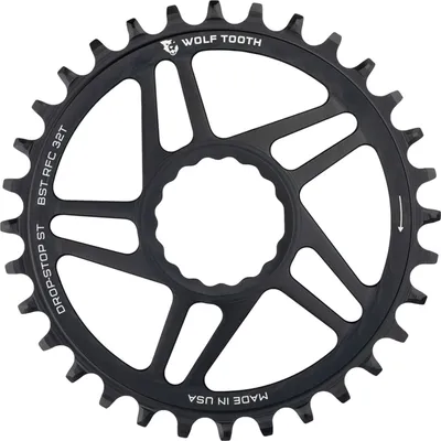 Zdjęcie produktu dla Wolf Tooth Race Face Cinch Direct Mount Kettenblatt, Boost 52mm/Offset 3mm, 32 Z.,