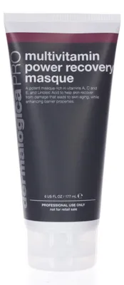 Obrázok produktu pre Dermalogica, Pro, multivitamínový komplex, Recovery, krémová maska, na tvár, 177 ml