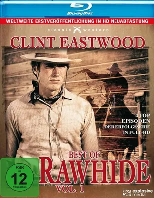 Produktbild von Rawhide - Tausend Meilen Staub: Best of (Vol. 1)