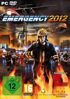 Produktbild von Emergency 2012