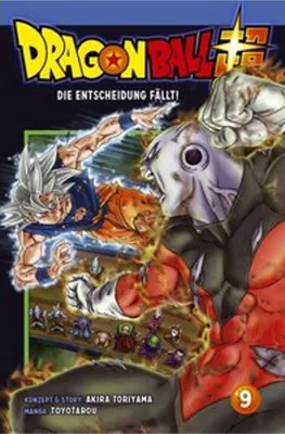 Produktbild von Dragon Ball Super 9