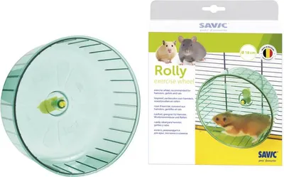 Produktbild von Hamsterrolle "Rolly Wheel", Ø18cm