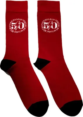 Produktbild von AC/DC Socken - 50th
