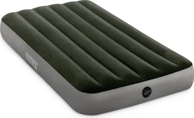 Image de INTEX Materac dmuchany Twin Dura-With Foot Bip 99 x 191 x 25 cm