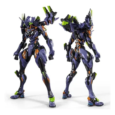 Immagine prodotto di Figura d'azione di Evangelion Alloy Anima Evangelion Unit-1: Modello finale 29 cm