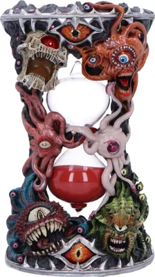 Zdjęcie produktu dla Klepsydra Dungeons & Dragons - Beholder (Nemesis Now)