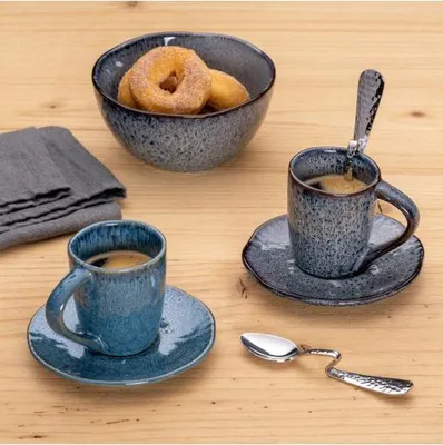Obrázok produktu pre Leonardo Espresso lžička zahnutá
