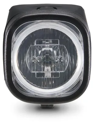 Produktbild von Hama Fahrradlicht LED-Vorne, 2 Modi, Akku, USB-C