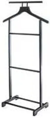 Obrázek produktu pro VETRO-PLUS Němý domácí sluha dřevěný 99 cm, tmavý