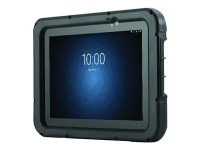 Produktbild von Zebra ET55, 21,1 cm (8.3"), 1920 x 1200 Pixel, 64 GB, 4 GB, Windows 10, Schwarz