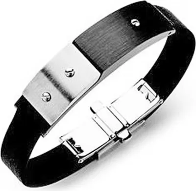 Immagine prodotto di Bracciale da uomo Breil TJ0539 22 cm