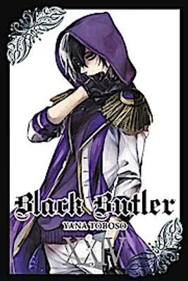 Zdjęcie produktu dla Black Butler, Vol. 24