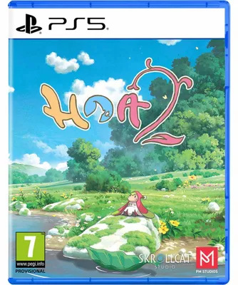Produktbild von PM Studios Hoa 2, PlayStation 5, PlayStation 5, RP (Rating Pending), Physische Medien