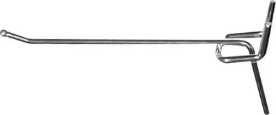 Obrázok produktu pre Sada hákov pre dierovanú stenu Küpper, 6x hák 25x40x60 mm, 6x hák 25x40x80 mm