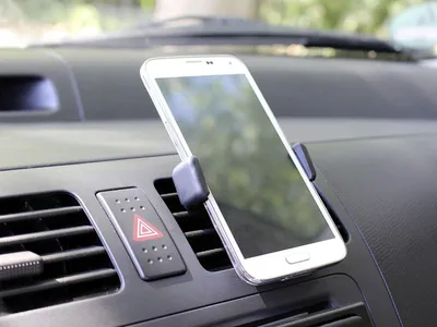 Obrázok produktu pre EAL Handyhalter, Mobilný telefón / smartfón, Aktívny držiak, Auto, Viacfarebný