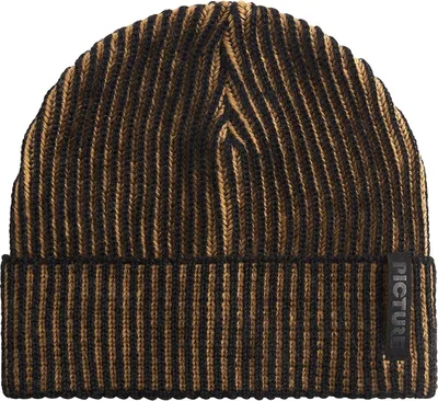 Produktbild von Picture Conuco Beanie Black Mütze