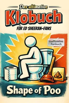 Produktbild von Das ultimative Klobuch für Ed Sheeran-Fans