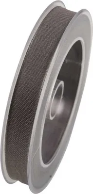 Produktbild von Webband, Schleifenband 15mm taupe 20m Rolle (1m=0,35EUR) Goldina
