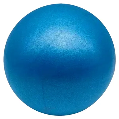 Produktbild von Kleiner Pilatesball - 15 cm Tragbarer Fitness-Yoga-Ball, Gymnastikball, Fitnessgerät für Gymnastik, Yogaball, Fitball für Büro, Ergonomisch, Für Core-Stärkung, Zuhause, Fitness