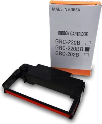 Zdjęcie produktu dla Bixolon GRC-220B/R Black/Red Ribbon -