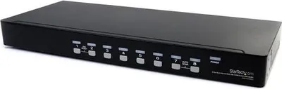 Produktbild von 8 Port USB VGA KVM Switch with Audio
