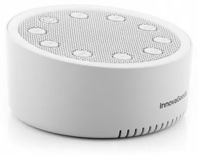 Image de Bruit blanc Appareil d'aide au sommeil Slewel InnovaGoods