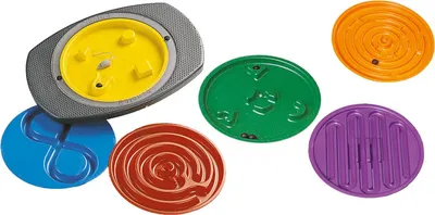 Produktbild von Balanco Set 1 'Mausspiel' m. 6 Einsätzen