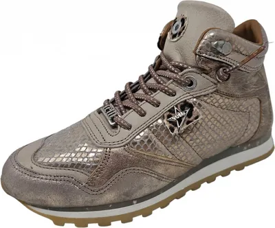 Produktbild von Cetti Sneaker high Beige
