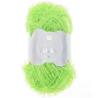 Zdjęcie produktu dla Rico Design Creative Bubble, Zielony, 90 m, 50 g