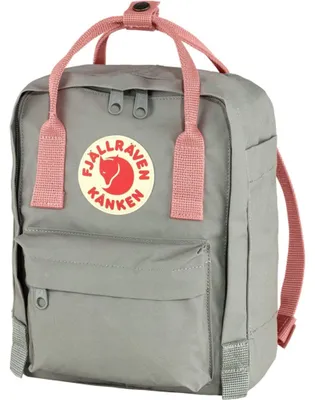 Produktbild von Fjällräven Kanken Mini Rucksack Fog-Pink